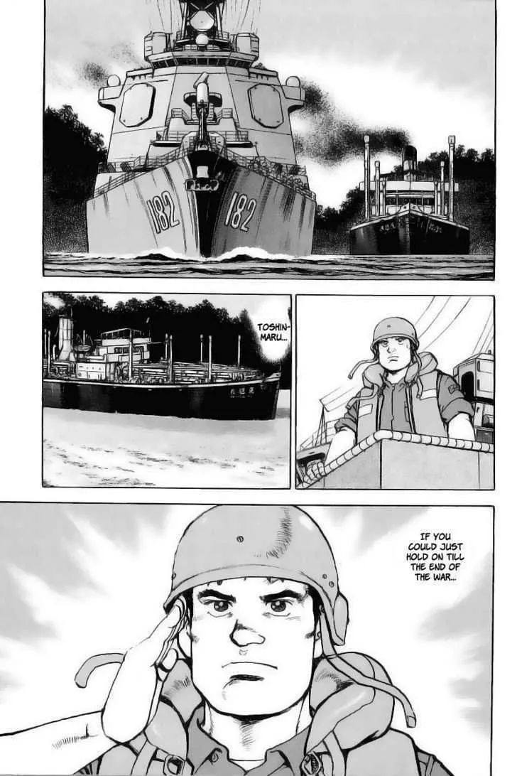 Read Zipang chapter 26 image 19 on Lezhin