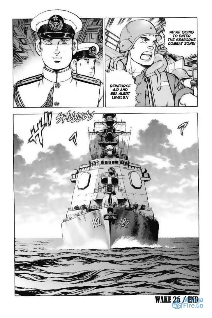 Read Zipang chapter 26 image 20 on Lezhin