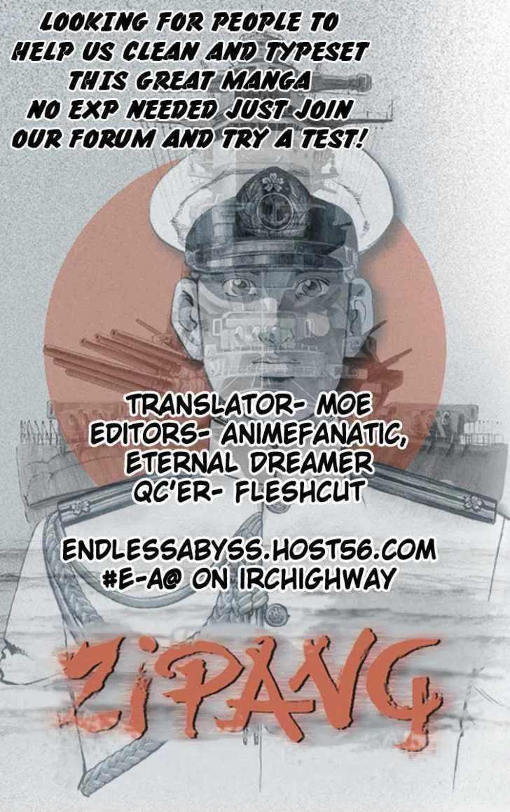 Read Zipang chapter 26 image 21 on Lezhin