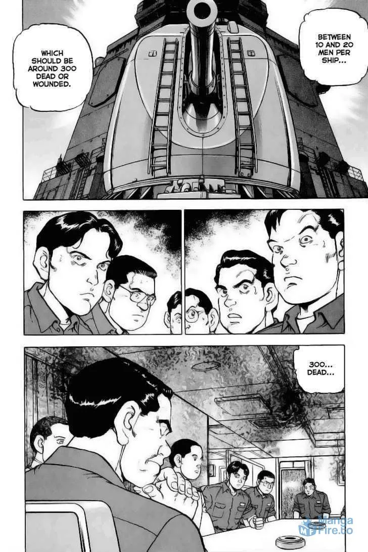 Read Zipang chapter 26 image 8 on Lezhin