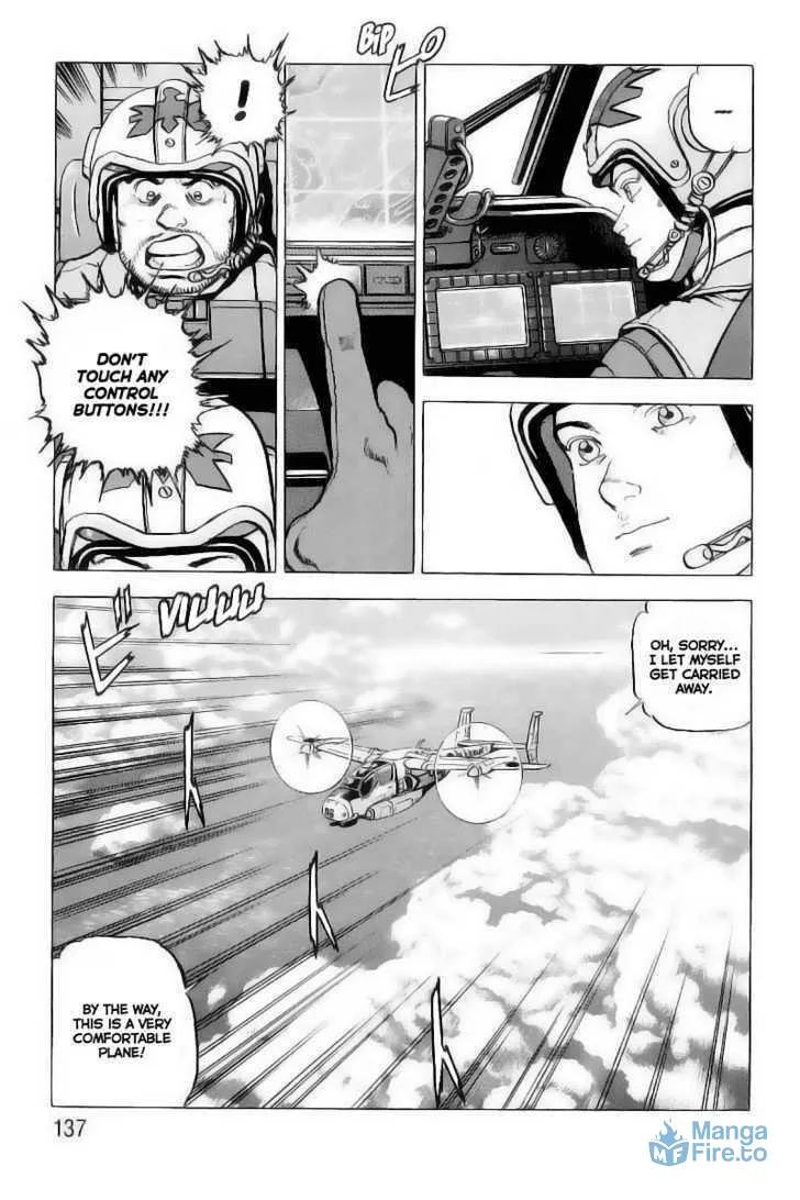 Read Zipang chapter 27 image 11 on Lezhin