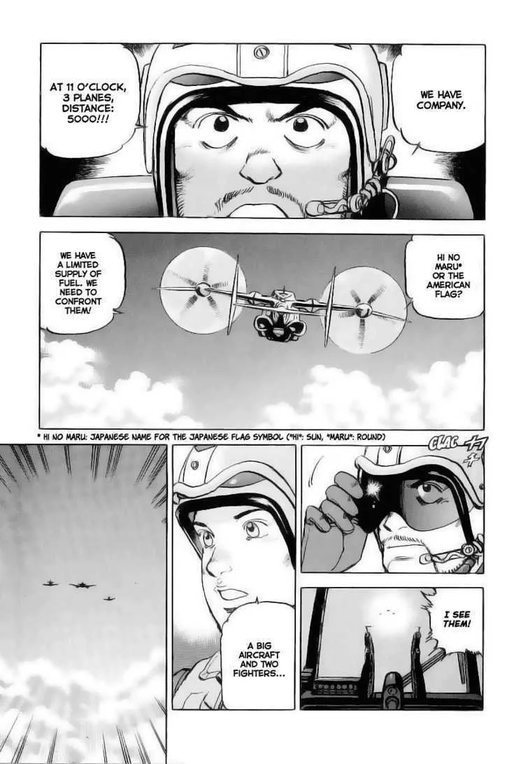 Read Zipang chapter 27 image 13 on Lezhin