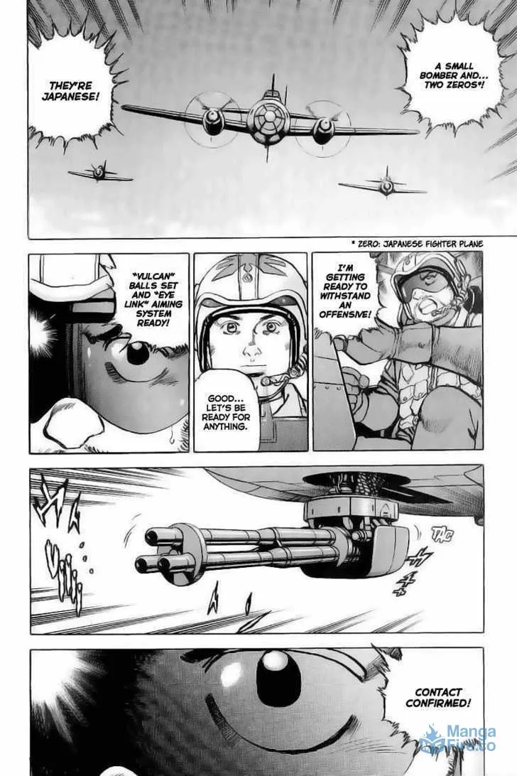 Read Zipang chapter 27 image 14 on Lezhin