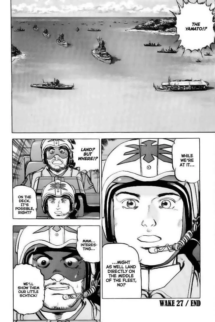 Read Zipang chapter 27 image 18 on Lezhin