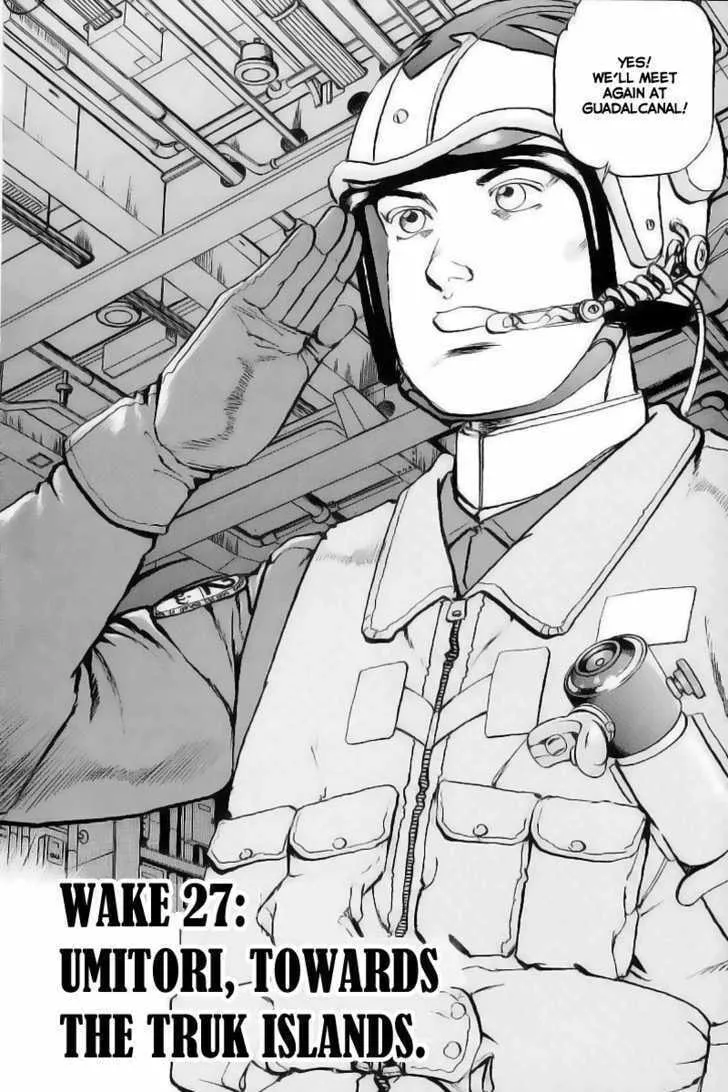 Read Zipang chapter 27 image 3 on Lezhin