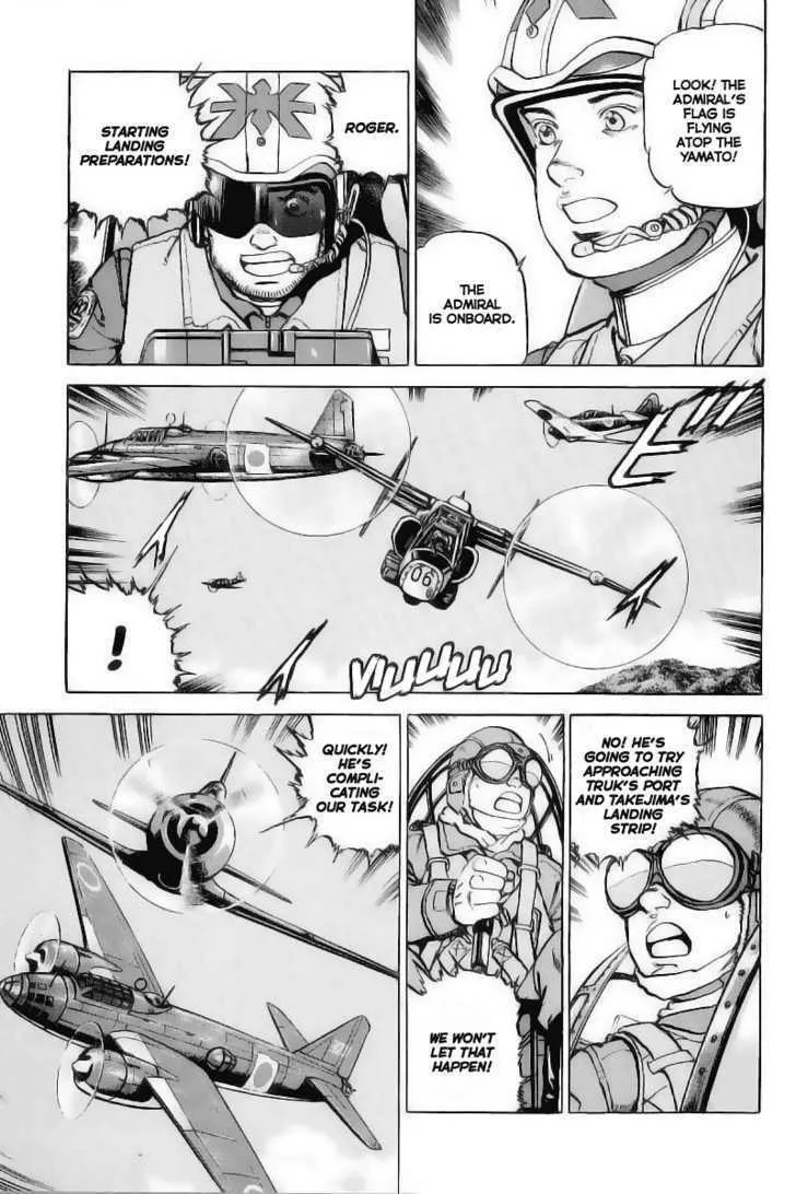 Read Zipang chapter 28 image 1 on Lezhin