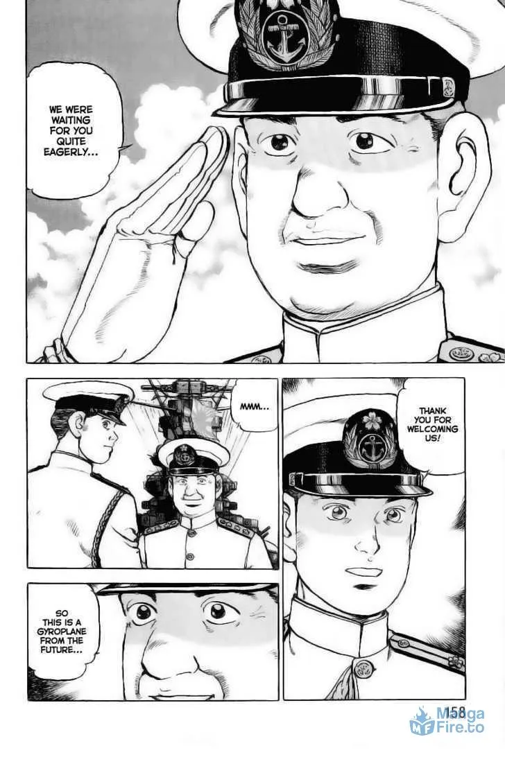 Read Zipang chapter 28 image 11 on Lezhin
