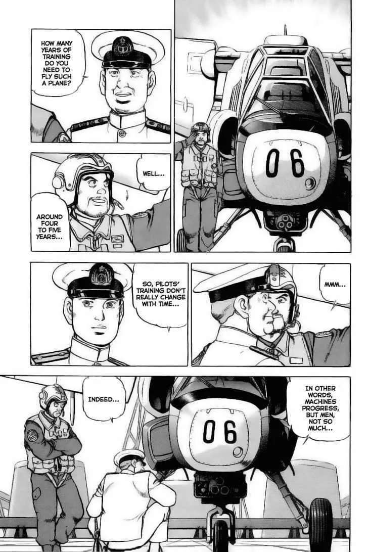 Read Zipang chapter 28 image 12 on Lezhin
