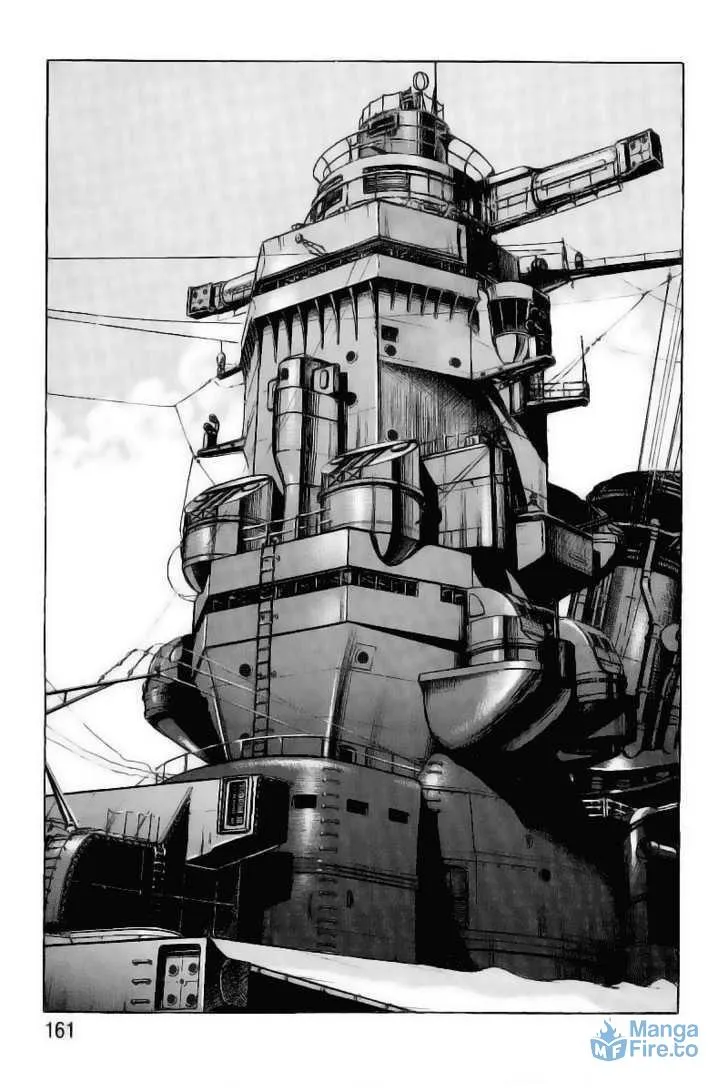 Read Zipang chapter 28 image 14 on Lezhin