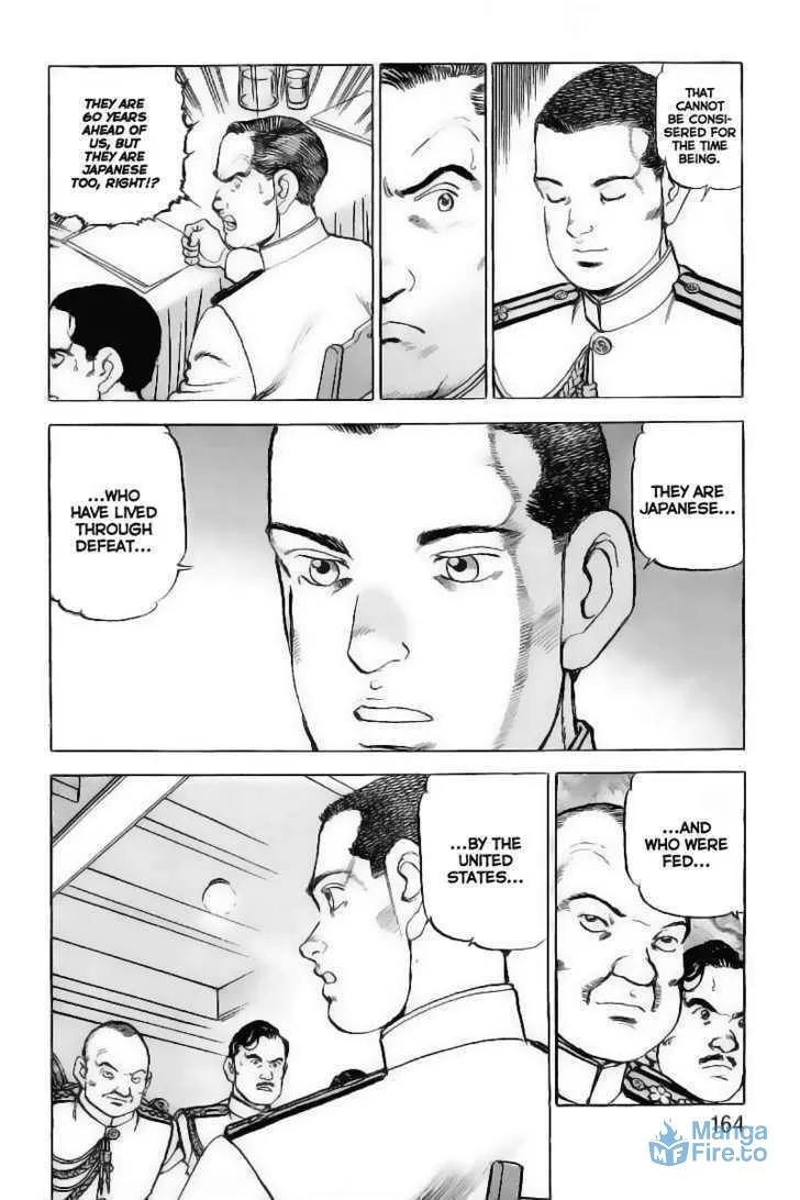 Read Zipang chapter 28 image 17 on Lezhin