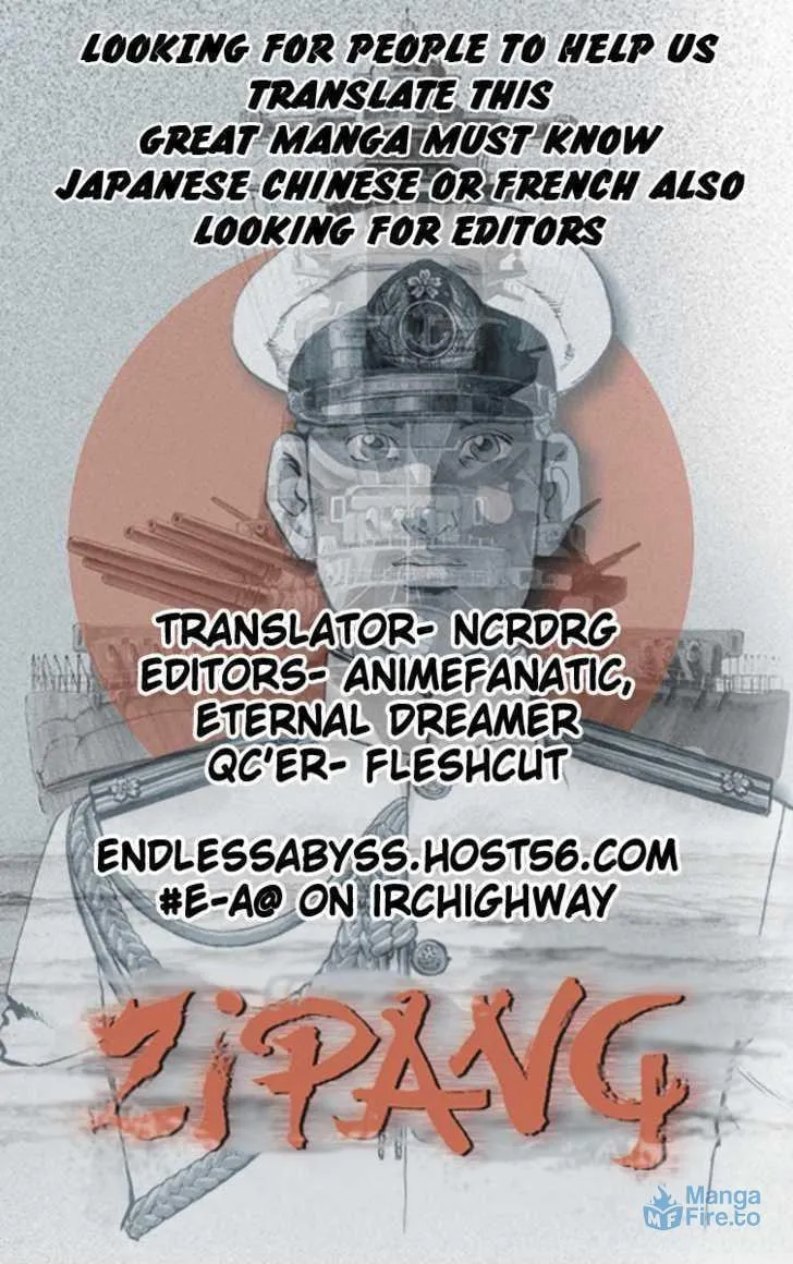 Read Zipang chapter 28 image 20 on Lezhin