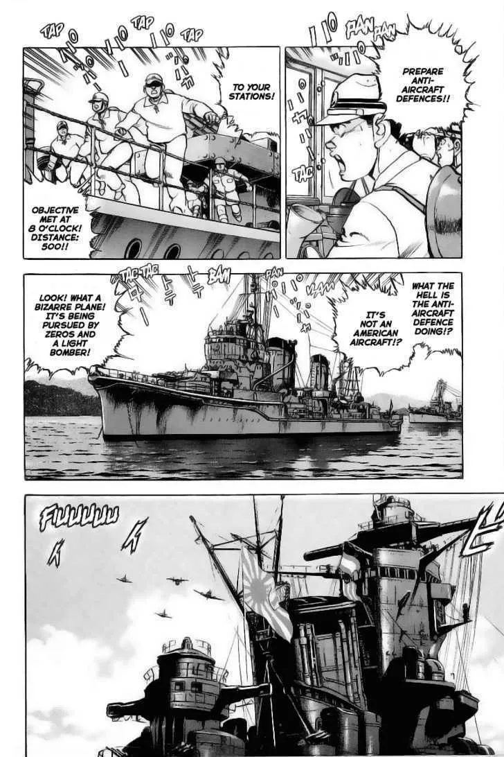Read Zipang chapter 28 image 3 on Lezhin