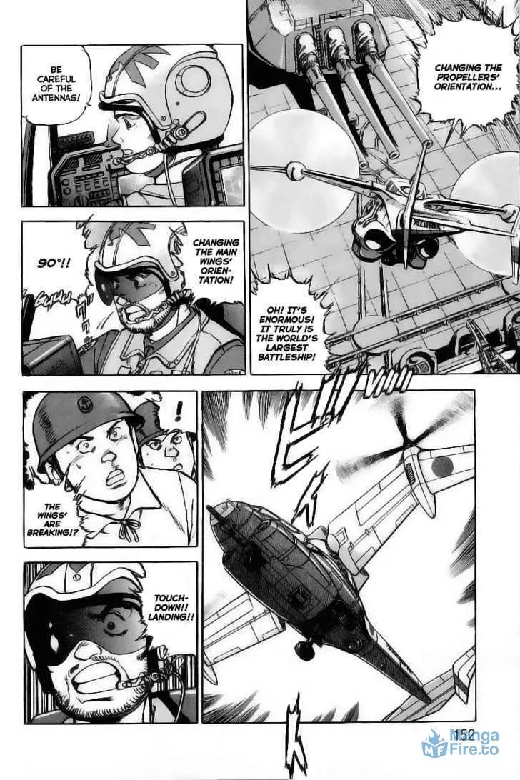 Read Zipang chapter 28 image 5 on Lezhin