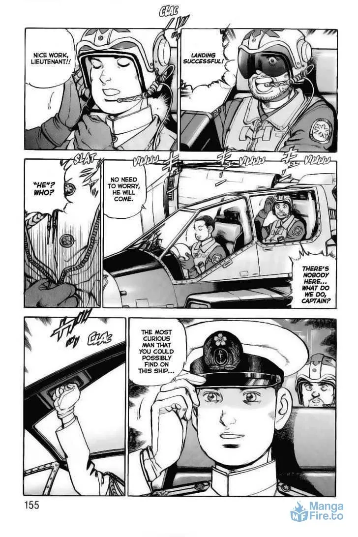 Read Zipang chapter 28 image 8 on Lezhin