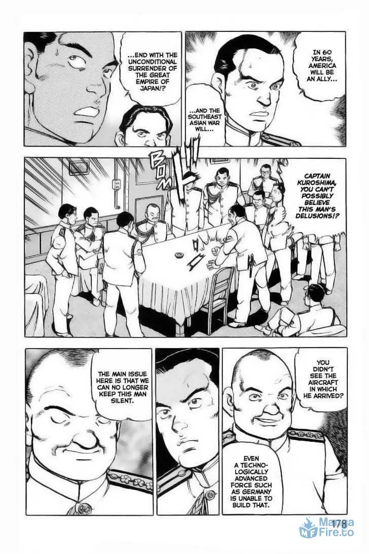 Read Zipang chapter 29 image 11 on Lezhin