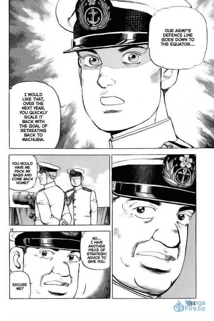 Read Zipang chapter 29 image 17 on Lezhin