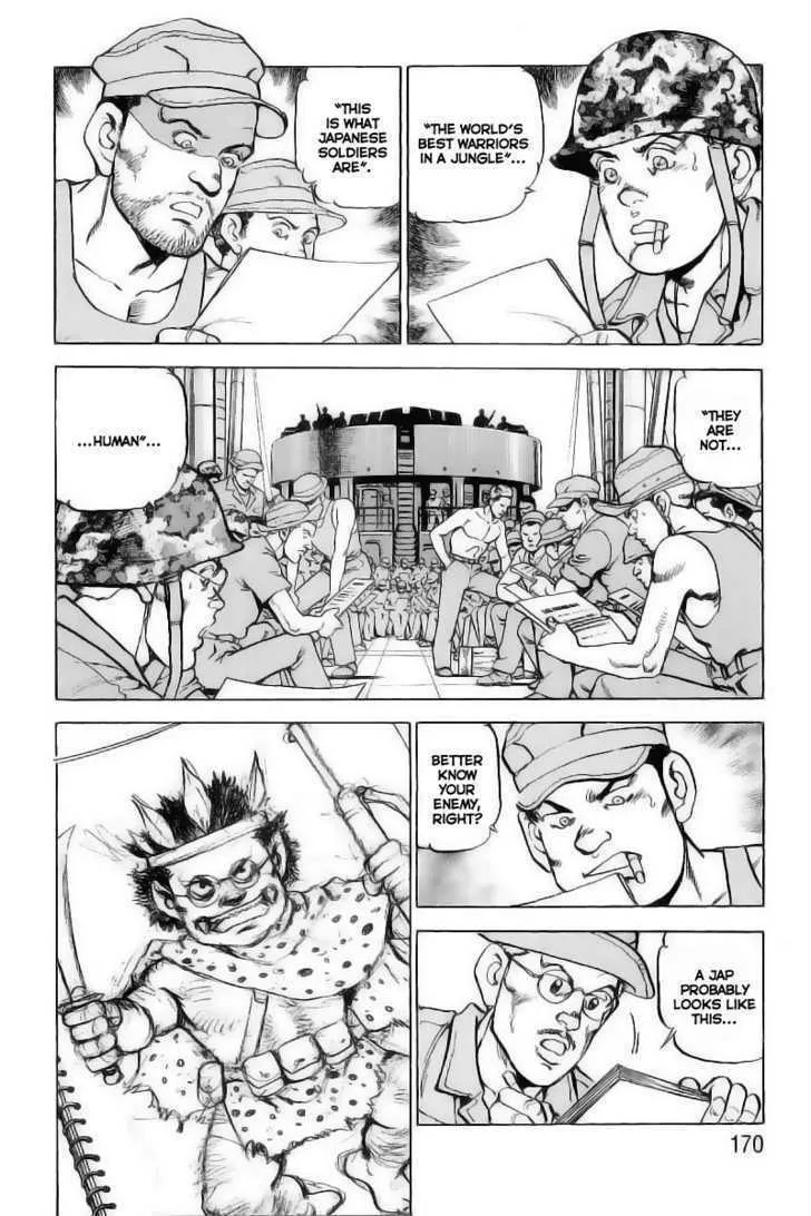 Read Zipang chapter 29 image 3 on Lezhin