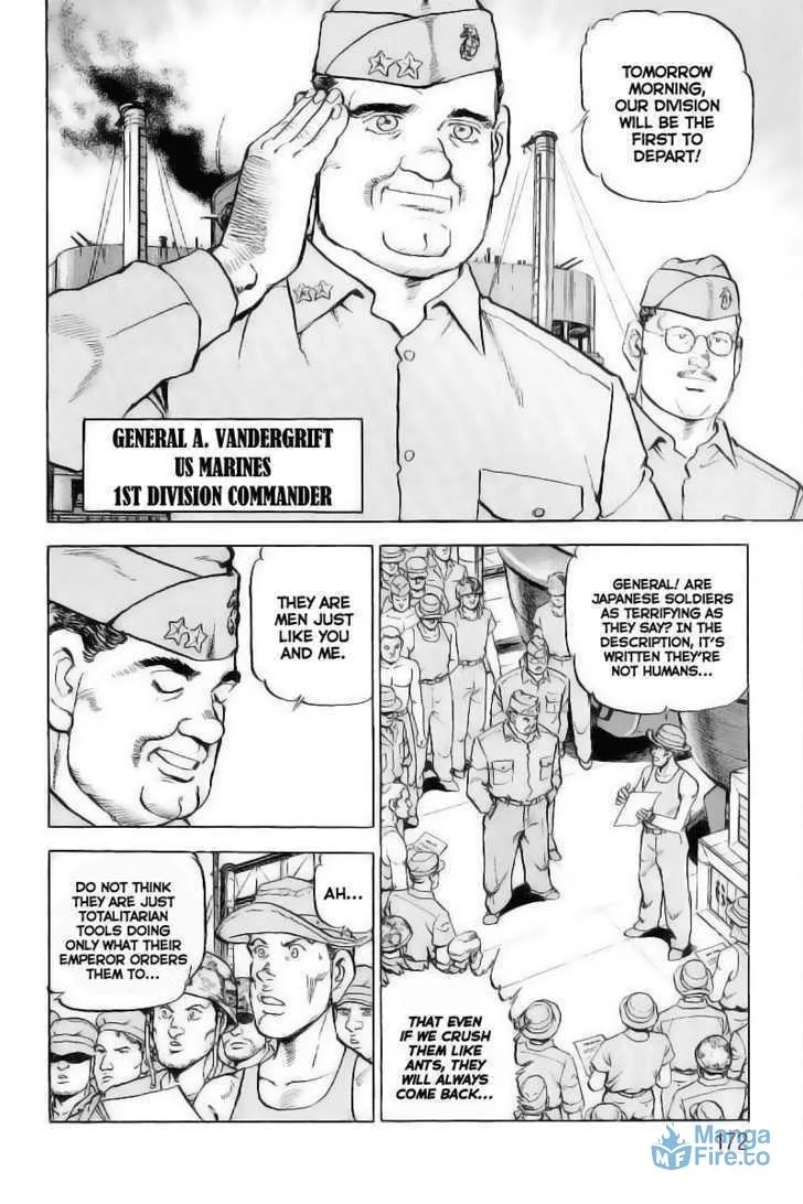 Read Zipang chapter 29 image 5 on Lezhin