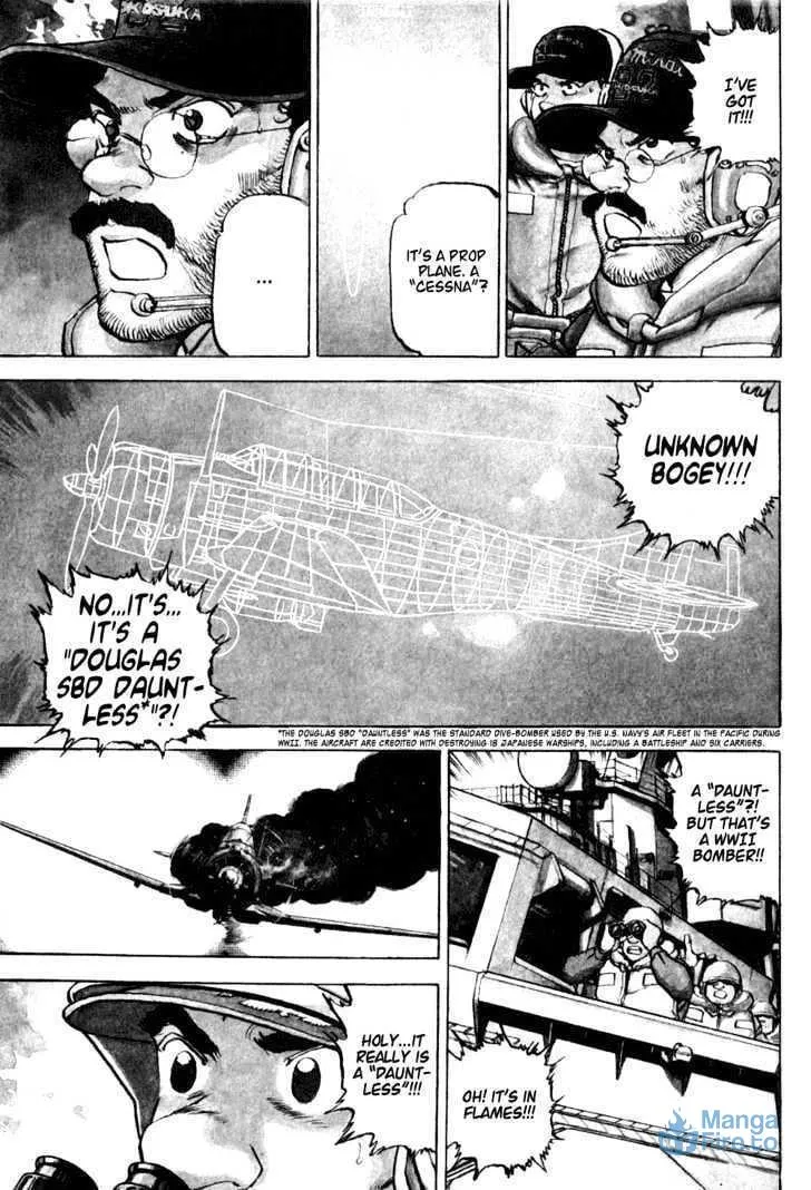 Read Zipang chapter 3 image 2 on Lezhin