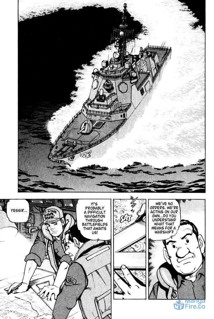 Read Zipang chapter 3 image 29 on Lezhin