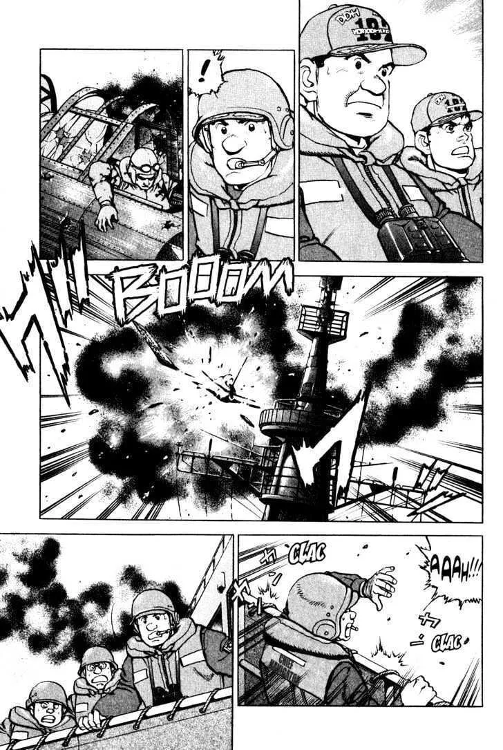 Read Zipang chapter 3 image 4 on Lezhin