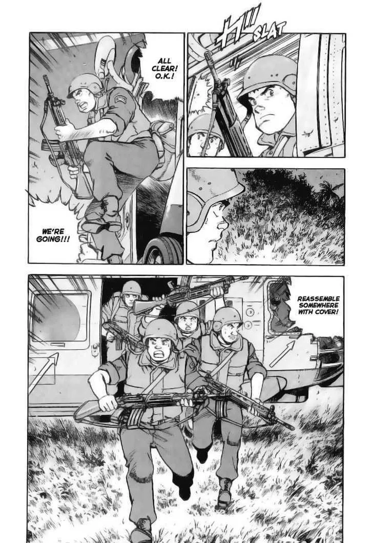 Read Zipang chapter 30 image 13 on Lezhin