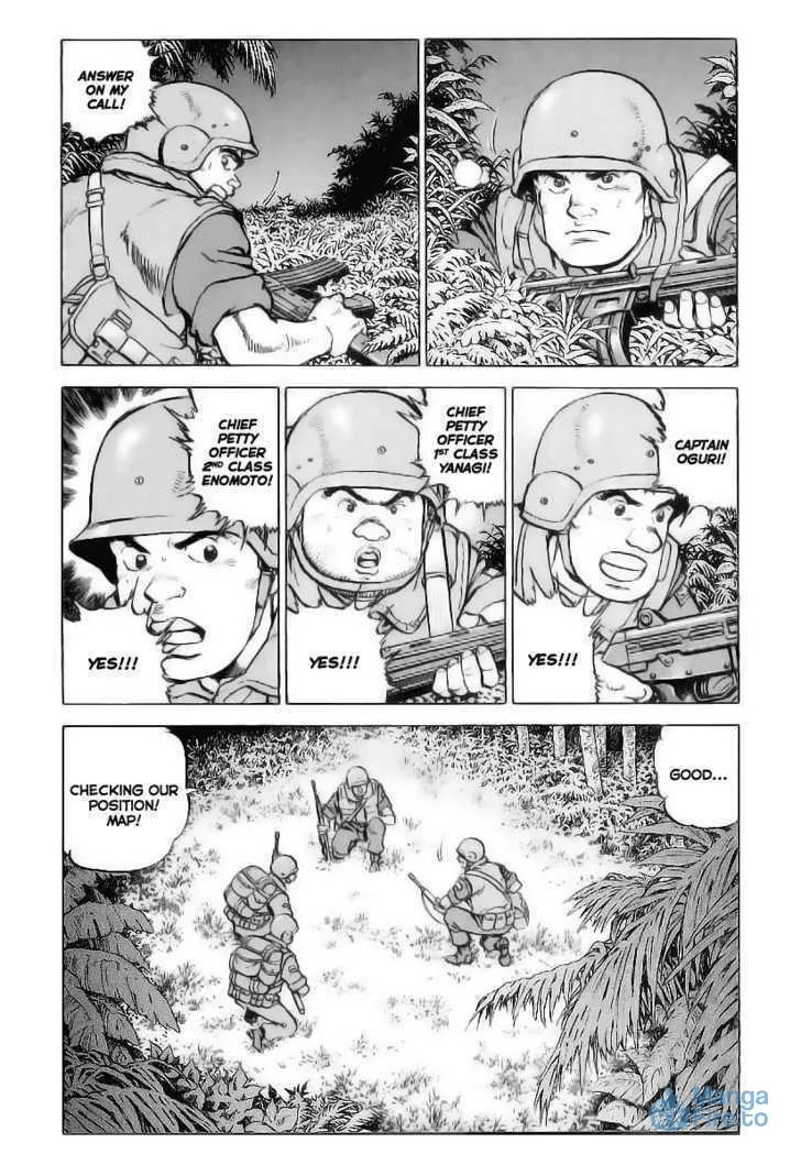 Read Zipang chapter 30 image 14 on Lezhin