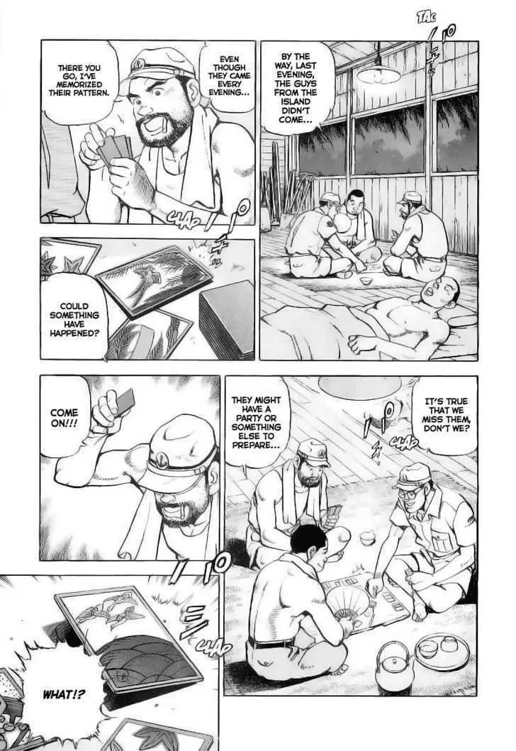 Read Zipang chapter 30 image 19 on Lezhin