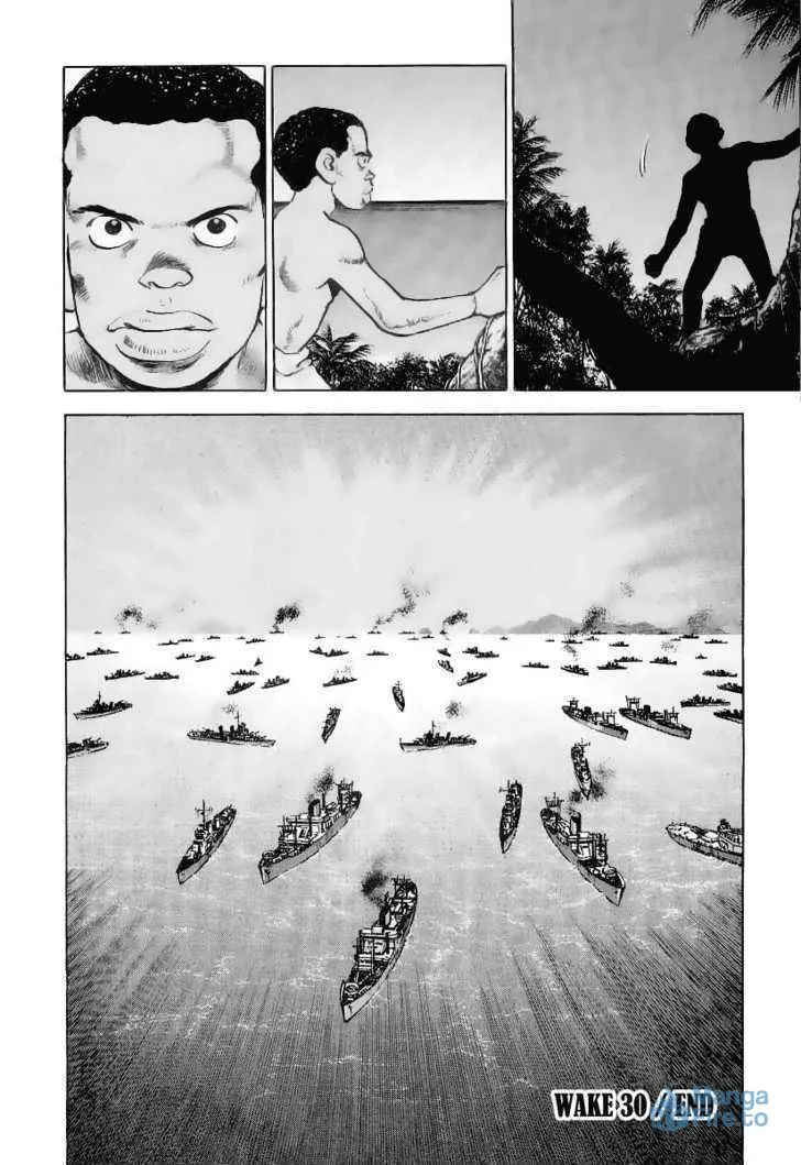 Read Zipang chapter 30 image 20 on Lezhin