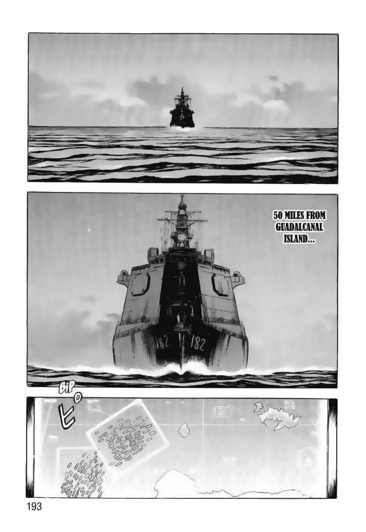 Read Zipang chapter 30 image 7 on Lezhin