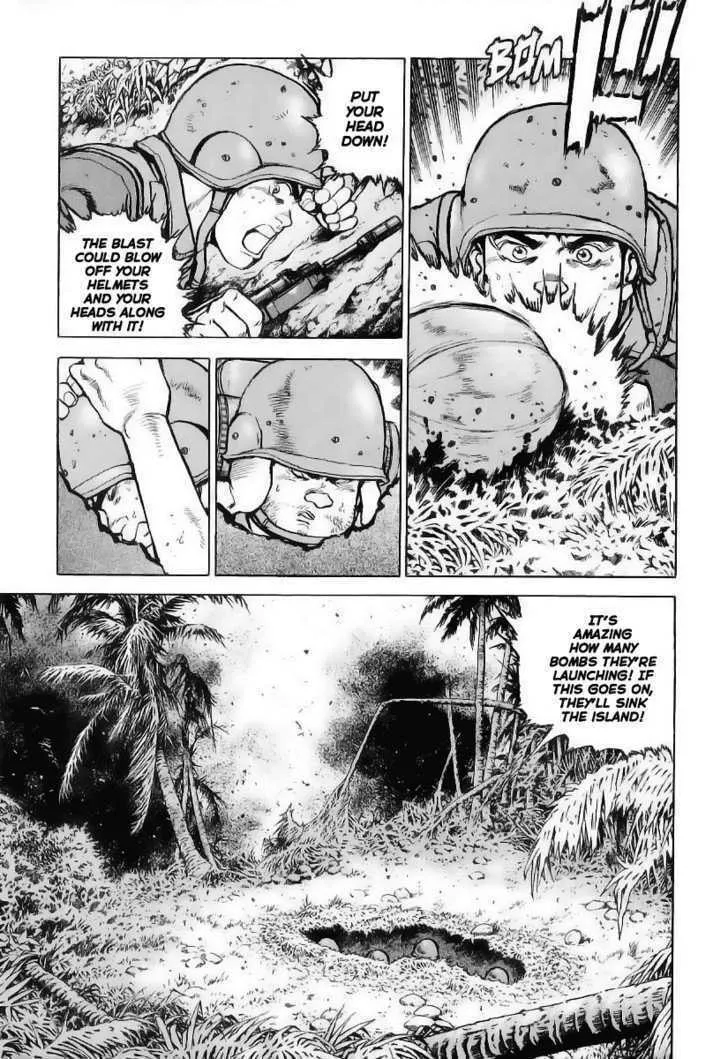 Read Zipang chapter 31 image 10 on Lezhin