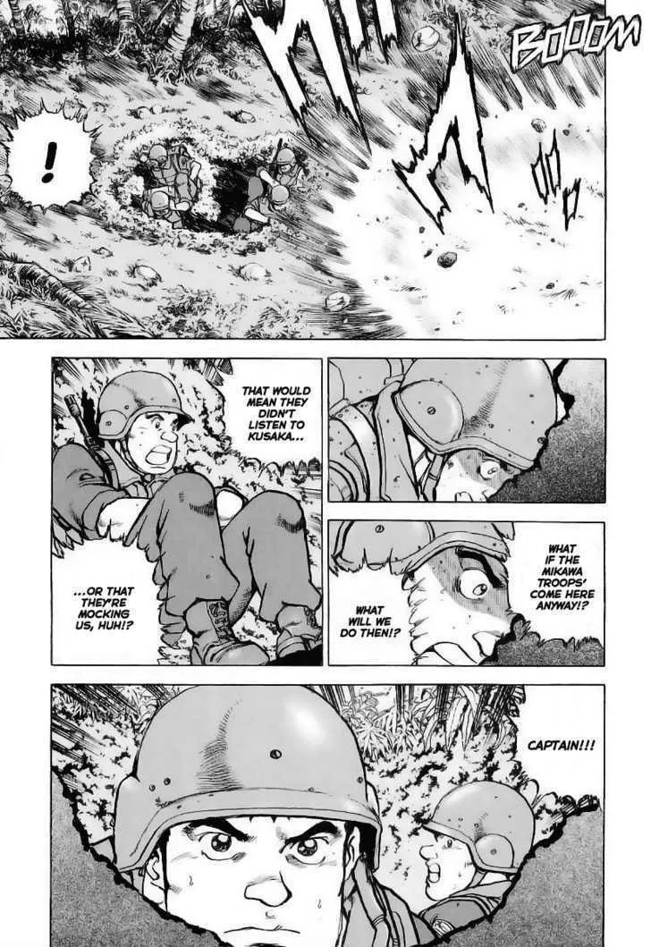 Read Zipang chapter 31 image 12 on Lezhin