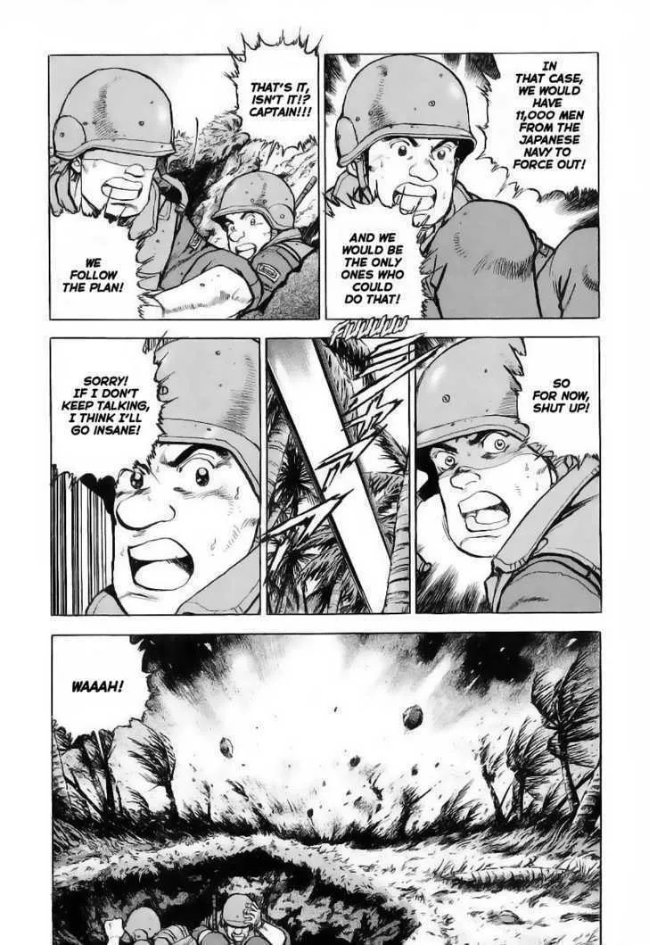 Read Zipang chapter 31 image 13 on Lezhin