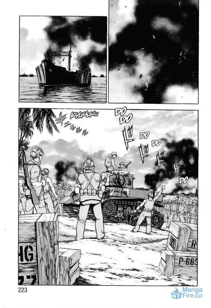Read Zipang chapter 31 image 14 on Lezhin
