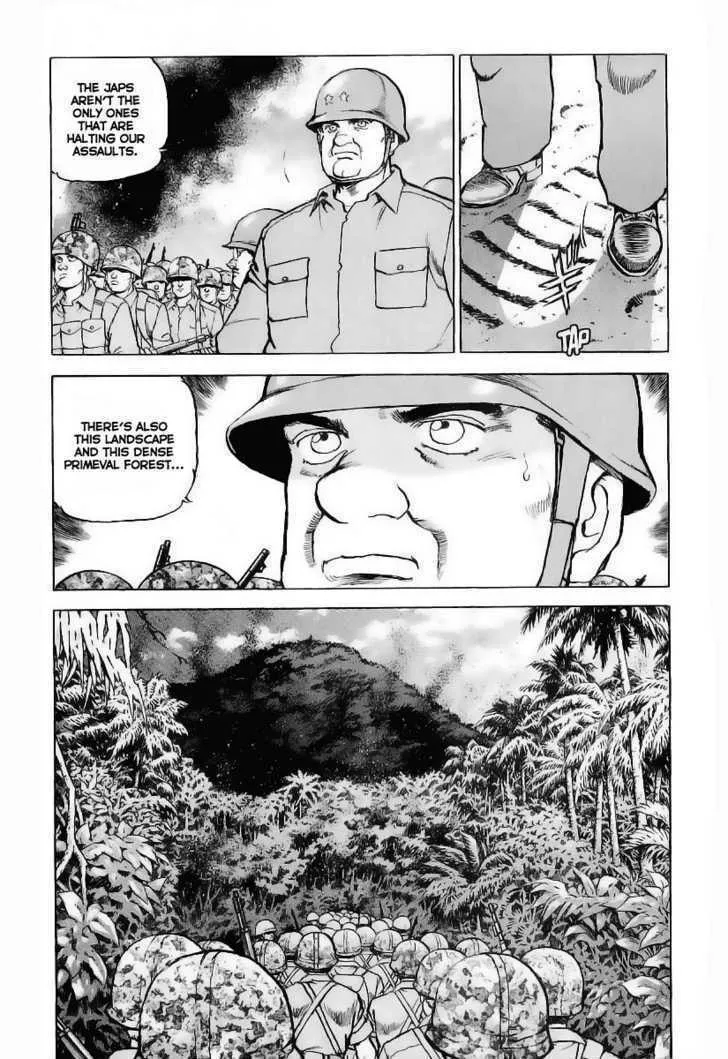 Read Zipang chapter 31 image 15 on Lezhin