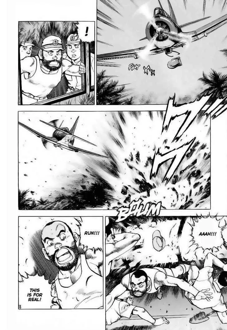 Read Zipang chapter 31 image 4 on Lezhin