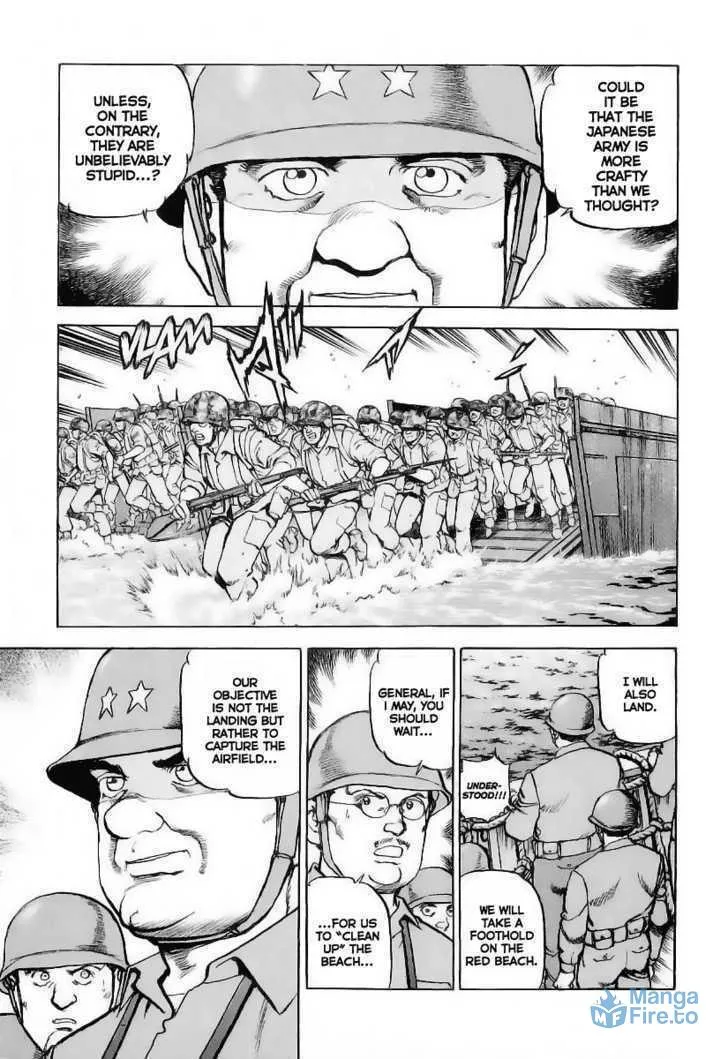 Read Zipang chapter 31 image 8 on Lezhin