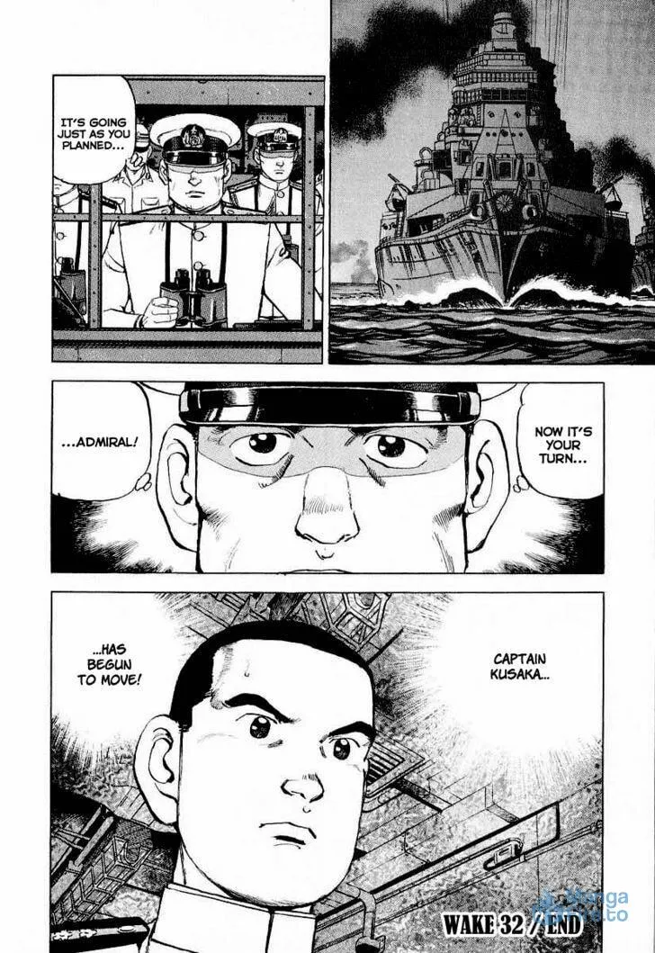 Read Zipang chapter 32 image 20 on Lezhin