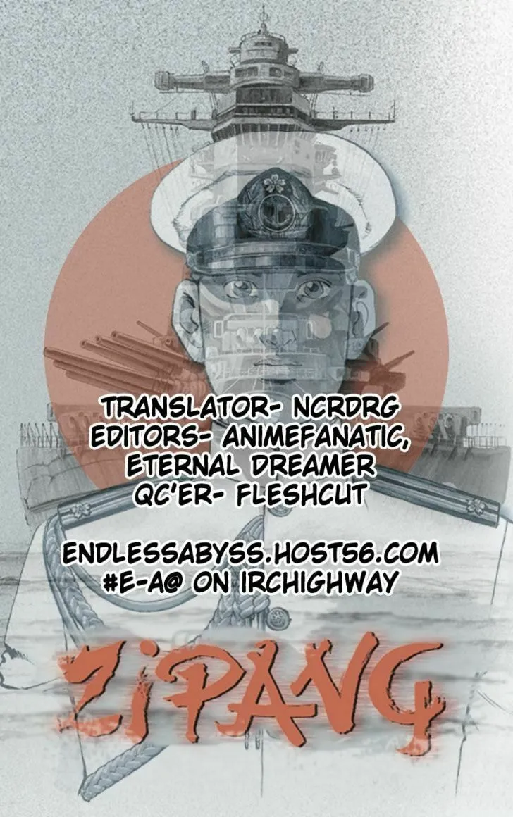 Read Zipang chapter 32 image 21 on Lezhin