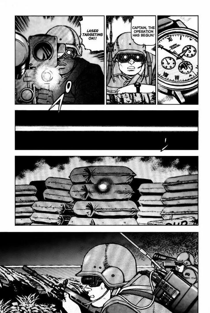 Read Zipang chapter 33 image 15 on Lezhin
