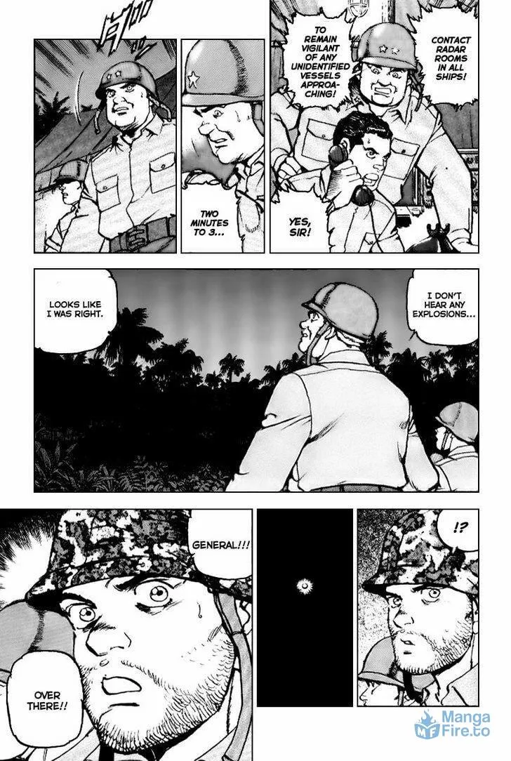 Read Zipang chapter 33 image 17 on Lezhin