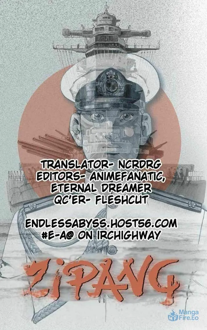 Read Zipang chapter 33 image 20 on Lezhin