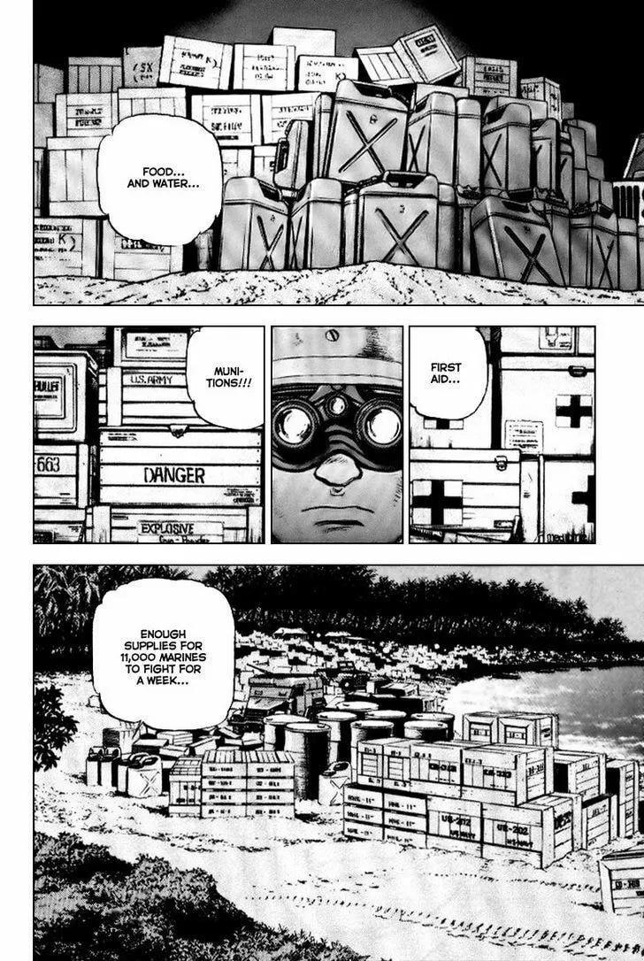 Read Zipang chapter 33 image 6 on Lezhin