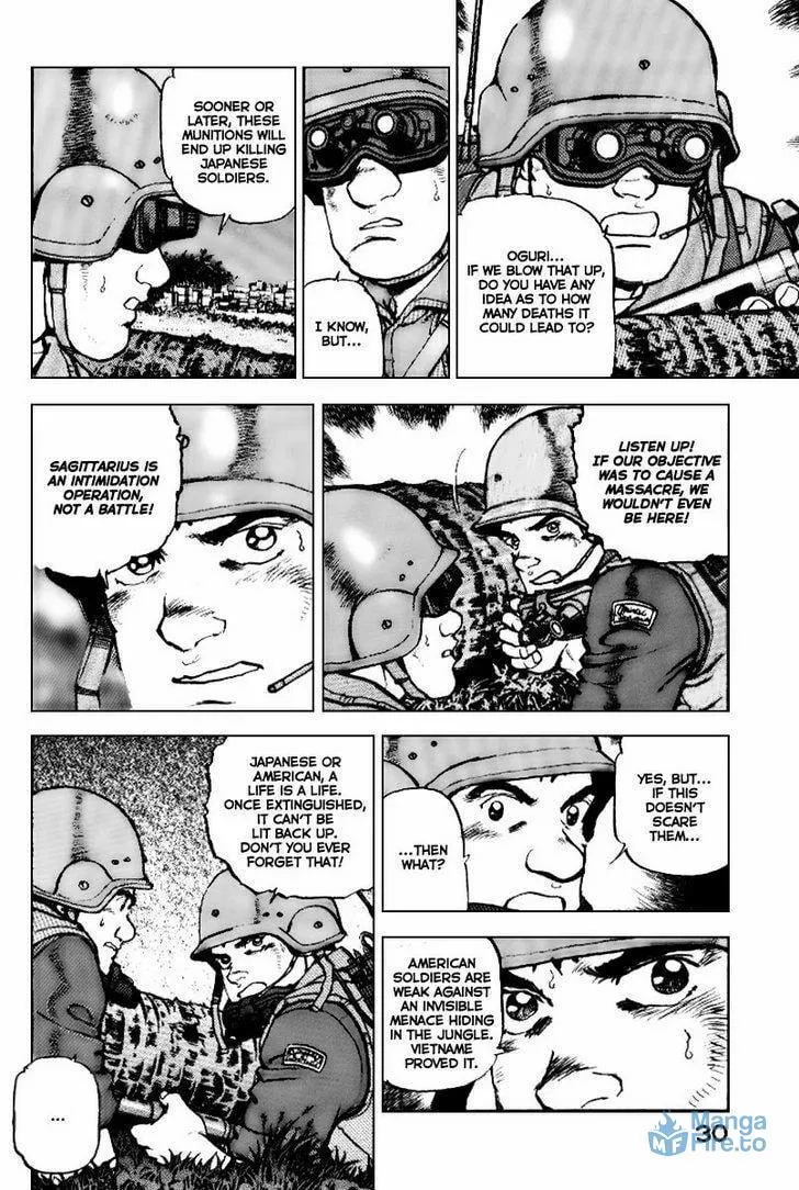 Read Zipang chapter 33 image 8 on Lezhin