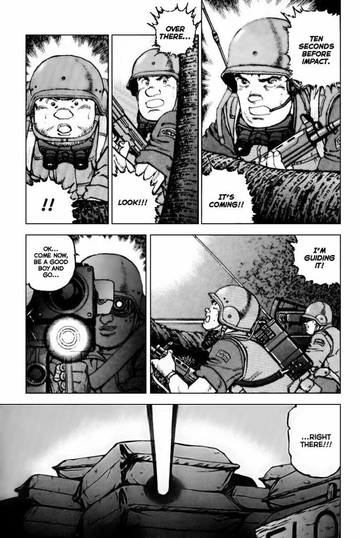Read Zipang chapter 34 image 1 on Lezhin
