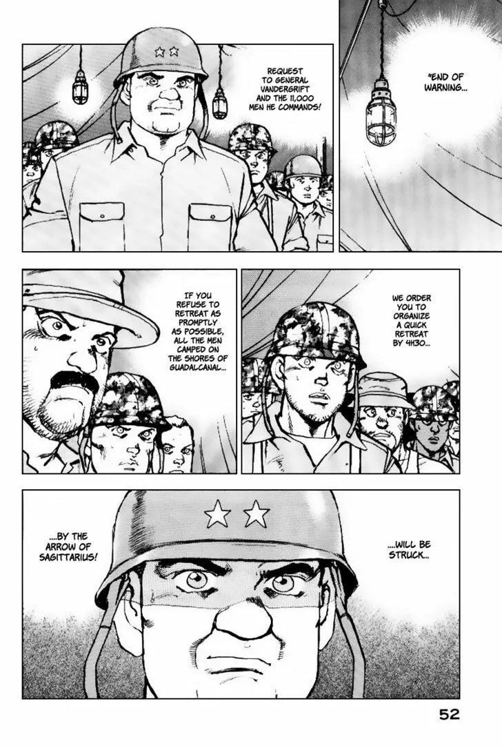 Read Zipang chapter 34 image 10 on Lezhin