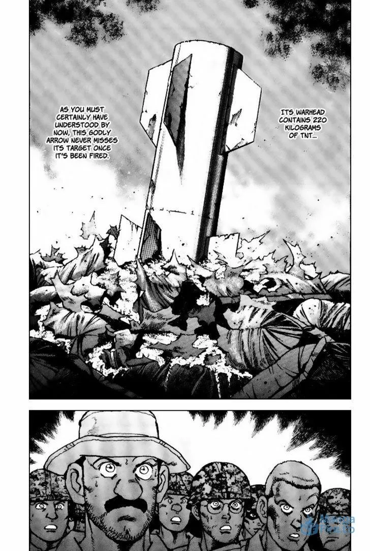Read Zipang chapter 34 image 11 on Lezhin