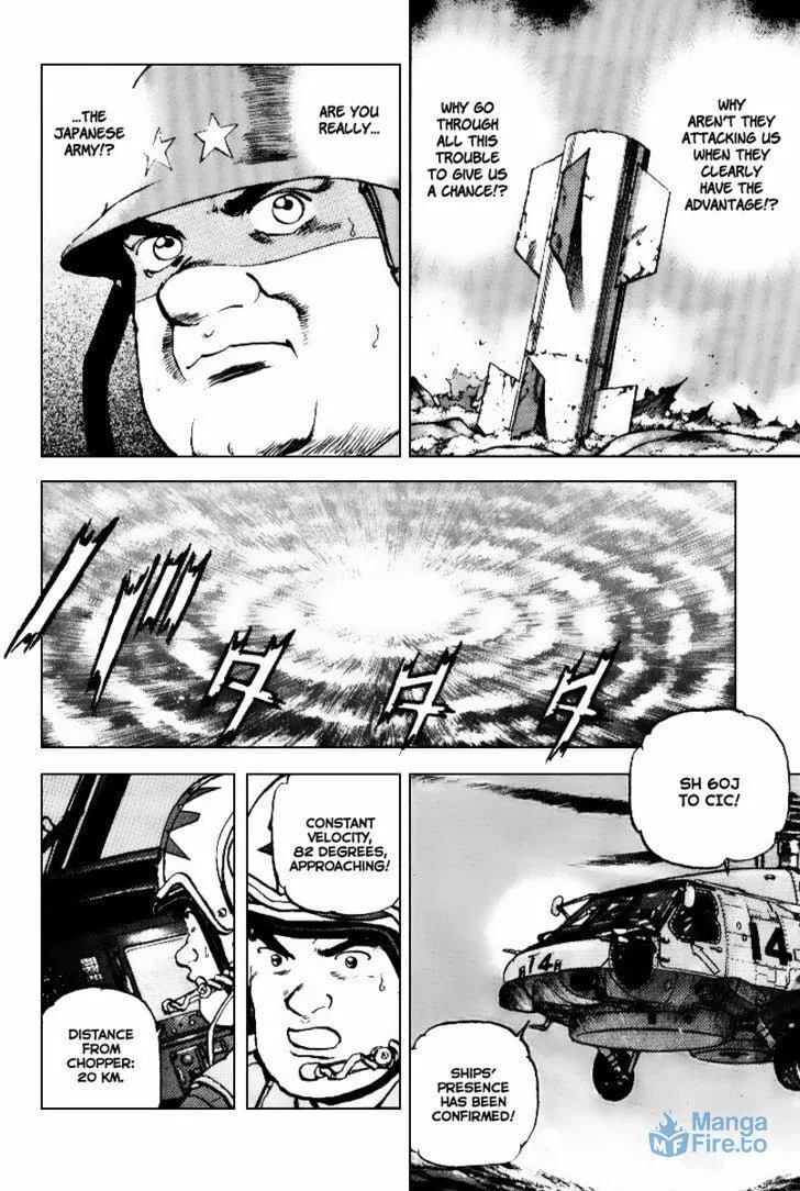 Read Zipang chapter 34 image 14 on Lezhin