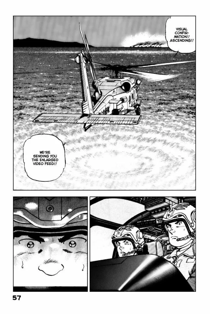 Read Zipang chapter 34 image 15 on Lezhin