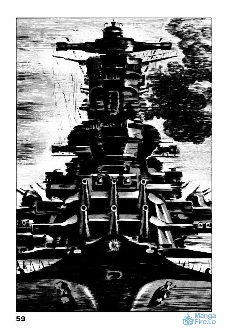 Read Zipang chapter 34 image 17 on Lezhin